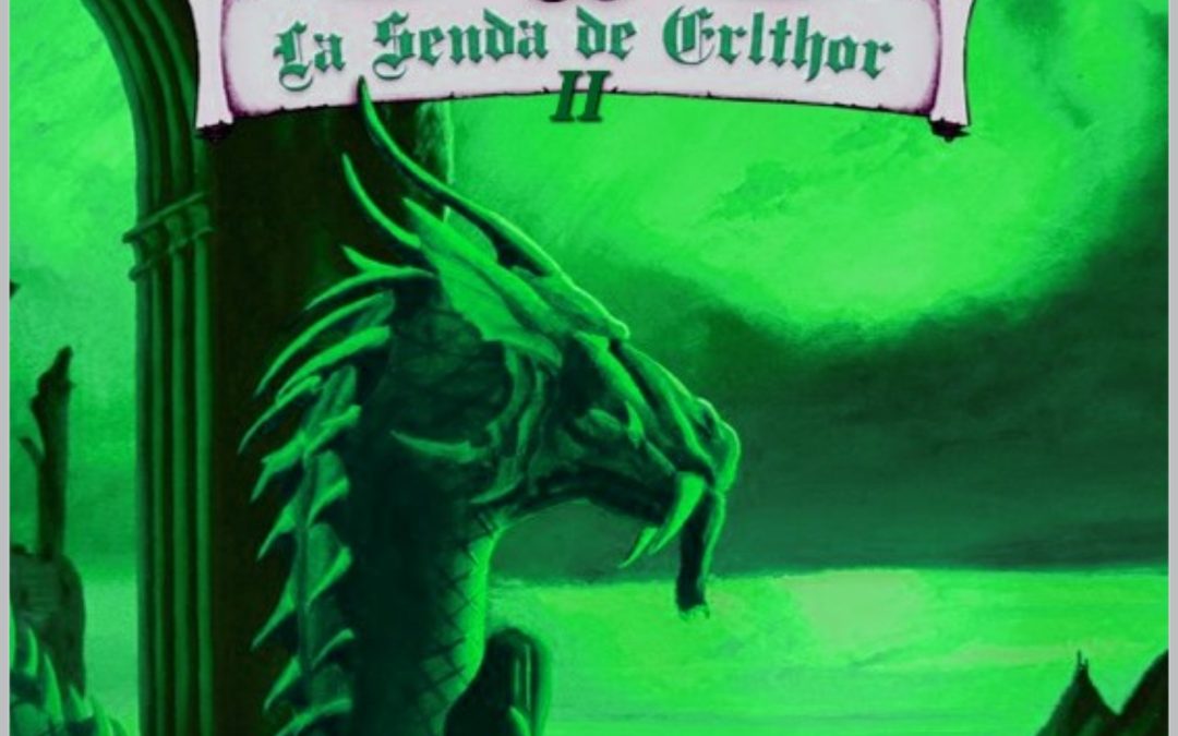 Vientos de Invierno, segunda parte de La Senda de Erlthor.